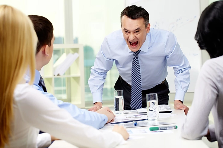 Being Rude and Disrespectful is Toxic to Your Workplace
